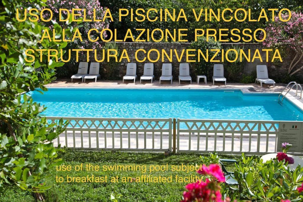 Bed And Breakfast Castello7 San Felice del Benaco Kültér fotó